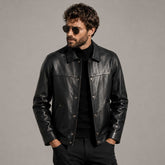 Noir Crest Black Genuine Leather Coach Jacket
Black Genuine Lamb Leather Coach Jacket
Black Genuine Leather Coach Jacket
Premium Black Lamb Leather Jacket
Classic Black Leather Coach Jacket
Genuine Lamb Leather Outerwear Jacket
Black Minimalist Genuine Leather Jacket
Black Leather Coach Outerwear
Genuine Leather Pointed Collar Jacket