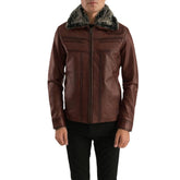 Evan-Hart-Fur-Brown-Sheepskin-Leather-Jacket