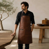 Premium Full Grain Leather Bartender Apron for Men | SaltCo Leather
Handmade Leather Work Apron for Craftsmen | SaltCo Leather
Black Leather Barber Apron with Adjustable Straps
Professional Woodworking Leather Apron for Carpenters
Men's Genuine Leather Chef Apron for Professional Kitchens
Heavy Duty Leather Metalworking Apron for Blacksmiths
Vintage Brown Leather Apron for Bartenders and Mixologists
Full Grain Leather Workshop Apron for Woodworkers
Premium Men's Leather Apron with Utility Pockets
Luxury Lea