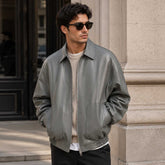 Sage Green Genuine Leather Oversized Bomber Jacket for Men
Oversized Sage Green Leather Bomber Jacket Premium Genuine Leather
Men’s Sage Green Leather Jacket Relaxed Fit Bomber Style
Genuine Sheepskin Leather Bomber Jacket in Sage Green
Sage Green Oversized Leather Jacket Luxury Streetwear Style
Premium Sage Green Genuine Leather Bomber Jacket for Men
Relaxed Fit Leather Bomber Jacket Sage Green Street Style
Men’s Oversized Sheepskin Leather Jacket Modern Bomber Design