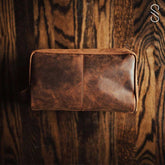 SaltCo Heritage Leather Tote