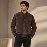 SaltCo Stafford Mens Brown Suede Bomber Jacket
SaltCo Mens Chocolate Brown Suede Bomber Jacket
SaltCo Stafford Vintage Suede Baseball Bomber Jacket
SaltCo Mens Genuine Suede Leather Bomber Jacket
SaltCo Brown Suede Baseball Jacket for Men
SaltCo Mens Vintage Brown Suede Bomber Jacket
SaltCo Stafford Mens Suede Leather Baseball Jacket
SaltCo Mens Brown Suede Varsity Bomber Jacket
SaltCo Chocolate Brown Suede Leather Jacket for Men