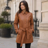 Women’s Genuine Leather Trench Coat Brown Belted Long Jacket
Women’s Brown Leather Coat Genuine Leather Belted Outerwear
Genuine Leather Trench Coat Women’s Brown Long Belted Jacket
Brown Leather Trench Coat Women’s Genuine Leather Fashion Outerwear
Women’s Premium Leather Trench Coat Brown Belted Long Outerwear
Genuine Leather Long Coat Women’s Brown Belted Fashion Jacket