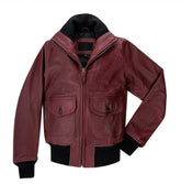 aviator jacket