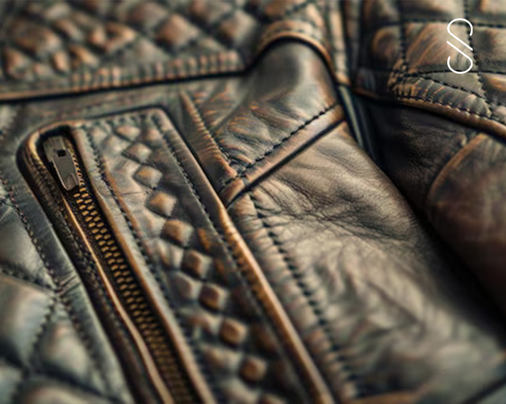 How to Identify Real Leather Jackets vs Fake Leather Jackets