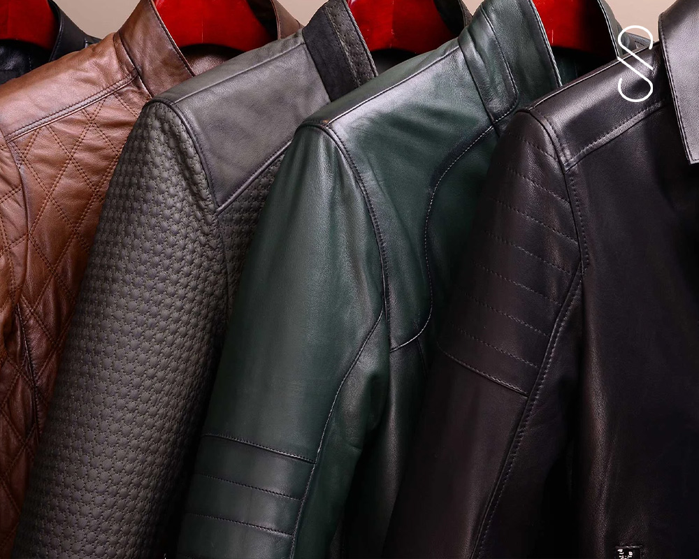 How to Identify Real Leather Jackets vs Fake Leather Jackets