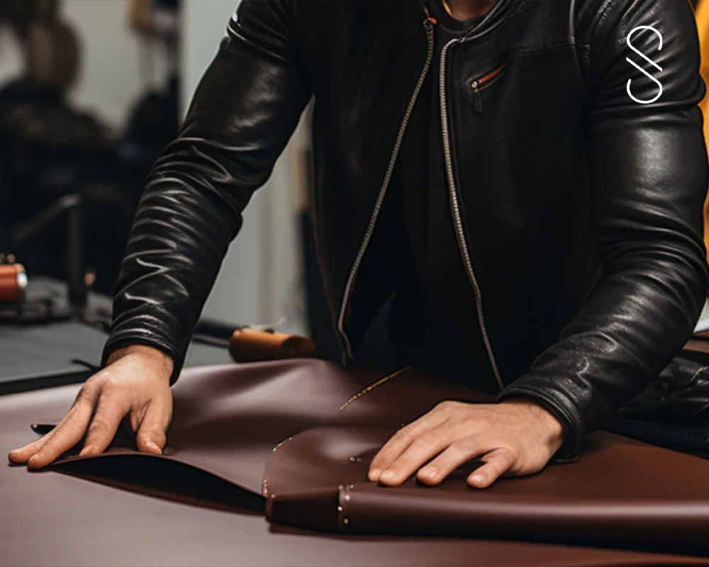 How to Identify Real Leather Jackets vs Fake Leather Jackets