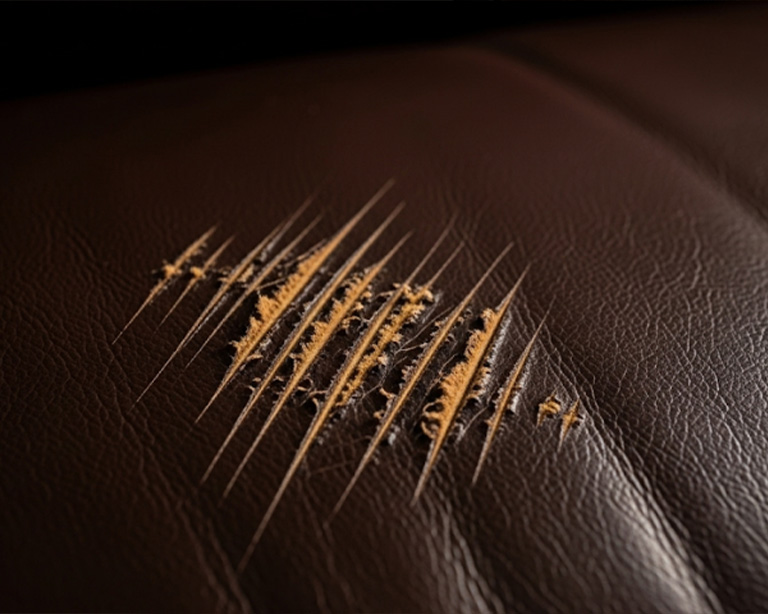 How to Get Rid of Scratches on Leather Effectively
