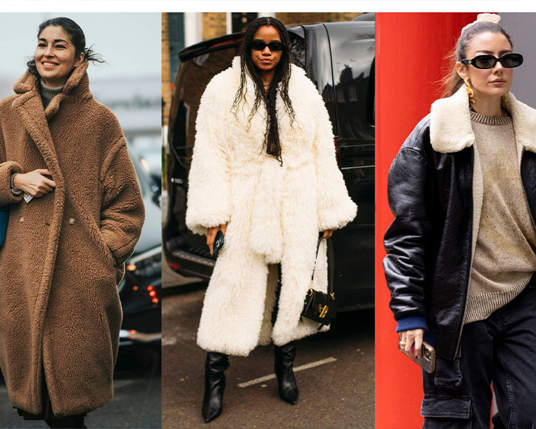 Where to Buy Shearling Coats for Women