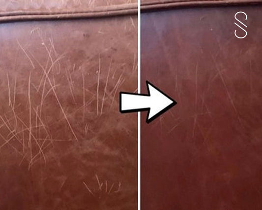 How to Repair Cat Scratches on Leather with Olive Oil