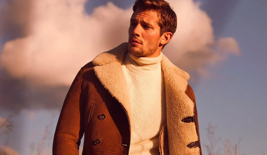 Ultimate Guide to Buying a Sheepskin Coat