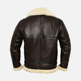 B3 Bomber Jacket SaltCo Real Shearling B3 Bomber Jacket Winter