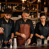Premium Full Grain Leather Bartender Apron for Men | SaltCo Leather
Handmade Leather Work Apron for Craftsmen | SaltCo Leather
Black Leather Barber Apron with Adjustable Straps
Professional Woodworking Leather Apron for Carpenters
Men's Genuine Leather Chef Apron for Professional Kitchens
Heavy Duty Leather Metalworking Apron for Blacksmiths
Vintage Brown Leather Apron for Bartenders and Mixologists
Full Grain Leather Workshop Apron for Woodworkers
Premium Men's Leather Apron with Utility Pockets
Luxury Lea