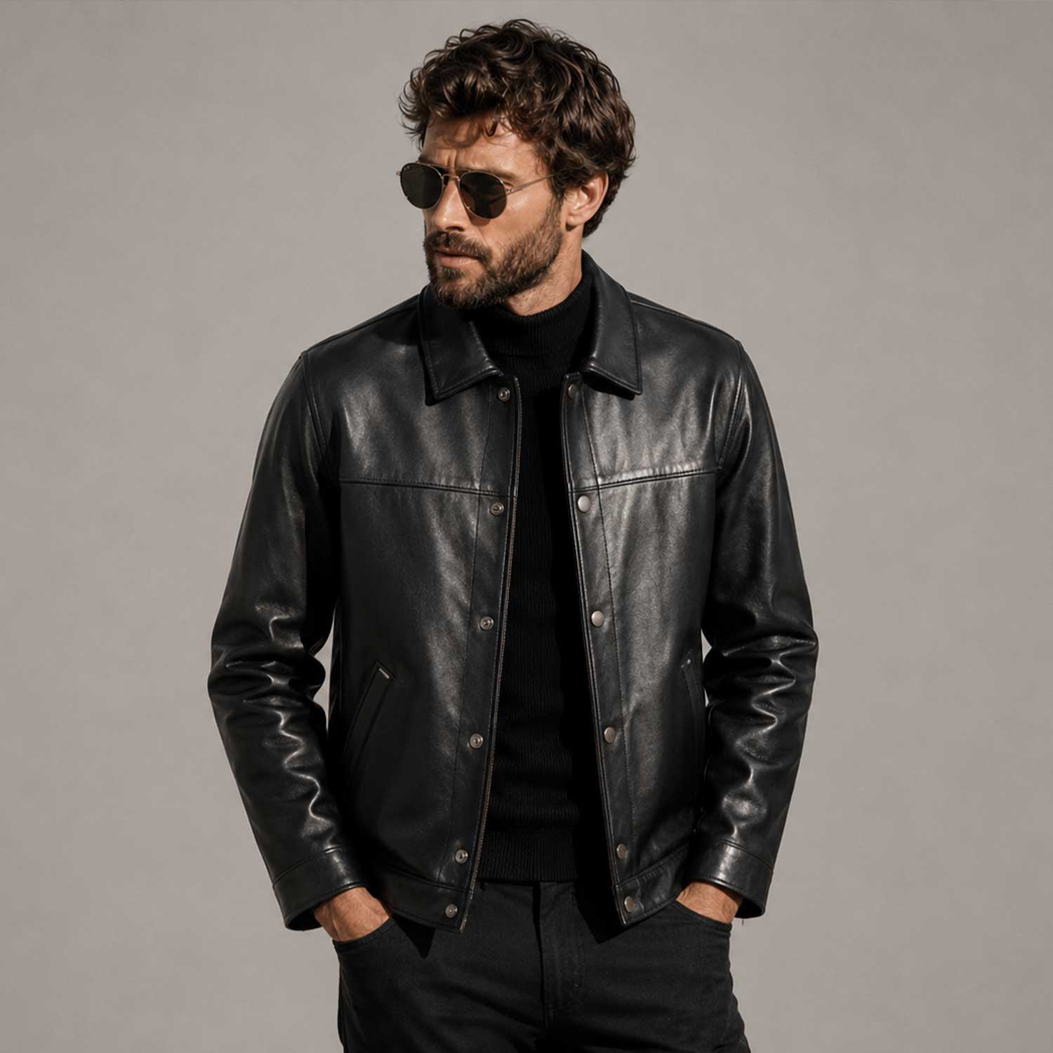 Noir Crest Black Genuine Leather Coach Jacket
Black Genuine Lamb Leather Coach Jacket
Black Genuine Leather Coach Jacket
Premium Black Lamb Leather Jacket
Classic Black Leather Coach Jacket
Genuine Lamb Leather Outerwear Jacket
Black Minimalist Genuine Leather Jacket
Black Leather Coach Outerwear
Genuine Leather Pointed Collar Jacket