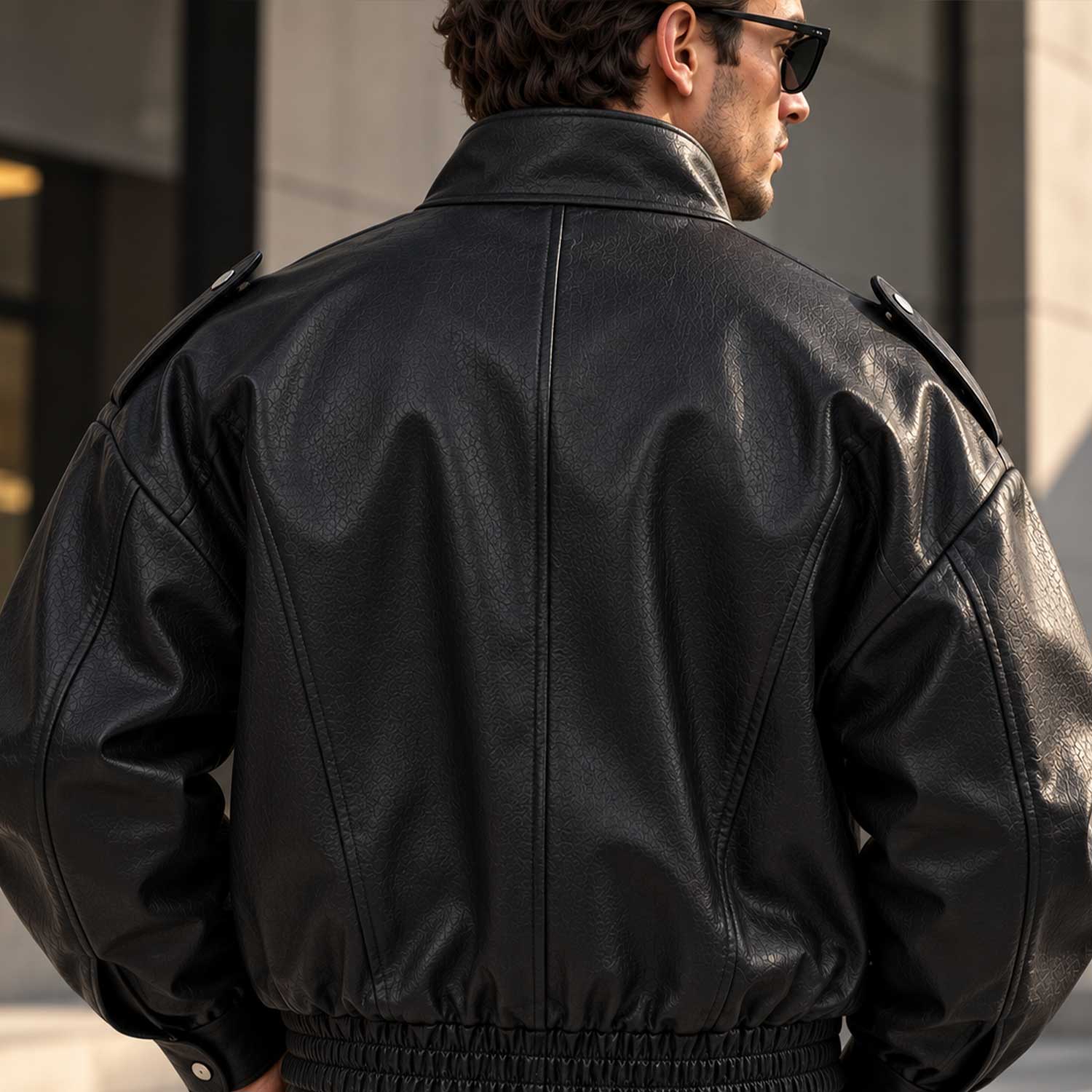 Mens Black Sheepskin Leather Funnel Neck Biker Jacket
Black Genuine Leather Boxy Funnel Biker Jacket
Mens Black Leather Boxy Fit Biker Jacket
Black Sheepskin Leather Funnel Neck Jacket for Men
Mens Black Genuine Sheepskin Biker Jacket
Black Leather High Neck Biker Jacket for Men
Mens Black Sheepskin Funnel Neck Jacket
Black Genuine Leather High Collar Biker Jacket
Mens Black Boxy Leather Biker Jacket
Black Sheepskin Boxy Fit Leather Jacket