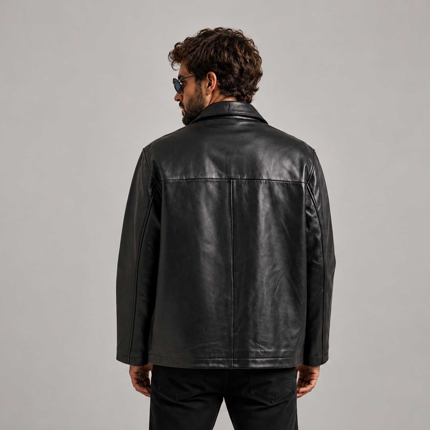 Noir Crest Black Genuine Leather Coach Jacket
Black Genuine Lamb Leather Coach Jacket
Black Genuine Leather Coach Jacket
Premium Black Lamb Leather Jacket
Classic Black Leather Coach Jacket
Genuine Lamb Leather Outerwear Jacket
Black Minimalist Genuine Leather Jacket
Black Leather Coach Outerwear
Genuine Leather Pointed Collar Jacket