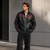 Black Leather Motocross Jacket Burgundy Stripes
Genuine Leather Oversized Biker Jacket Black Burgundy
Black Leather Racing Jacket Burgundy Stripe Detail
Vintage Style Leather Moto Jacket Oversized Fit
Premium Black Leather Streetwear Racing Jacket
Genuine Leather Motocross Jacket Burgundy Racing Stripes
Oversized Black Biker Jacket Premium Leather Style
