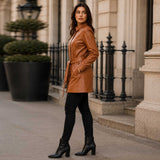 Women’s Genuine Leather Trench Coat Brown Belted Long Jacket
Women’s Brown Leather Coat Genuine Leather Belted Outerwear
Genuine Leather Trench Coat Women’s Brown Long Belted Jacket
Brown Leather Trench Coat Women’s Genuine Leather Fashion Outerwear
Women’s Premium Leather Trench Coat Brown Belted Long Outerwear
Genuine Leather Long Coat Women’s Brown Belted Fashion Jacket
