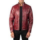 Burgano-Distressed-Burgundy-Leather-Jacket-for-Men