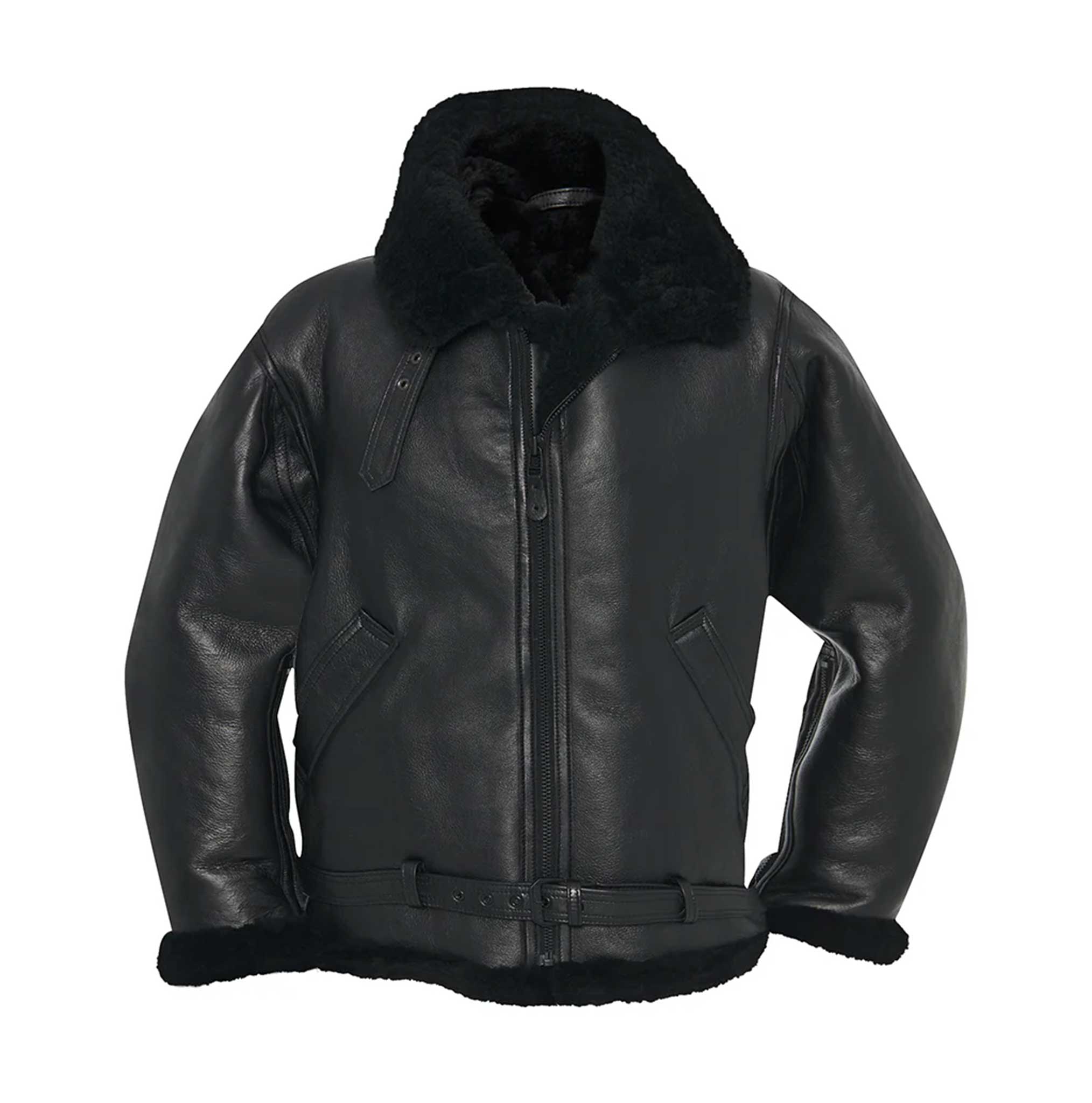 Designer-shearling-jacket