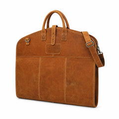 leather garment bag
suit travel bag
garment carrier
leather suit bag
cow leather bag
travel garment bag
mens travel bag
business travel
luxury luggage
handmade leather
weekender bag
vintage leather
gift for him