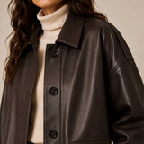 Women's Oversized Brown Leather Barn Jacket
Full Grain Brown Leather Jacket for Women
Luxury Women's Leather Barn Jacket
Oversized Genuine Leather Jacket Women
Premium Brown Leather Overshirt Jacket
Handmade Women's Leather Jacket
Minimalist Brown Leather Jacket for Women
Dark Brown Leather Jacket Women's Fashion
Designer Oversized Leather Jacket Women
Luxury Full Grain Leather Oversized Jacket
Women's Leather Utility Jacket Brown
Modern Brown Leather Jacket for Women
Premium Leather Jacket Handmade for Wom