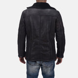 Caldwell Men's Double Face Shearling Coat