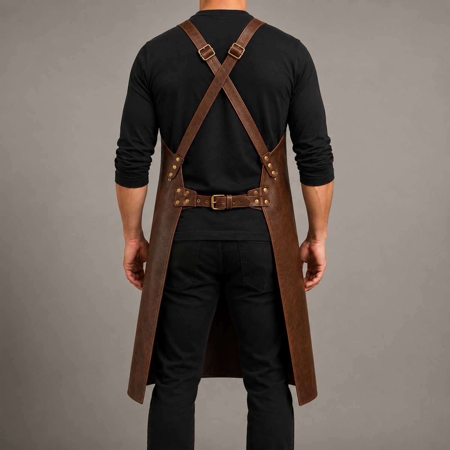 Brown Cross Back Leather Apron Genuine Full Grain Cow Leather
Premium Brown Full Grain Cow Leather Workshop Apron
Handmade Brown Leather Apron for Woodworking and Carpentry
Genuine Cow Leather Cross Back Apron for BBQ and Grilling
Heavy Duty Brown Leather Apron for Professional Chefs
Brown Leather Apron with Cross Back Adjustable Straps
Full Grain Brown Cowhide Leather Apron with Brass Hardware
Brown Leather Workshop Apron with Zipper Chest Pocket
Handmade Brown Leather Apron for Pottery and Ceramics
Profes