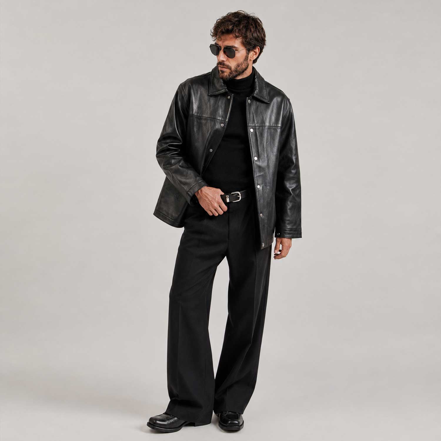 Noir Crest Black Genuine Leather Coach Jacket
Black Genuine Lamb Leather Coach Jacket
Black Genuine Leather Coach Jacket
Premium Black Lamb Leather Jacket
Classic Black Leather Coach Jacket
Genuine Lamb Leather Outerwear Jacket
Black Minimalist Genuine Leather Jacket
Black Leather Coach Outerwear
Genuine Leather Pointed Collar Jacket