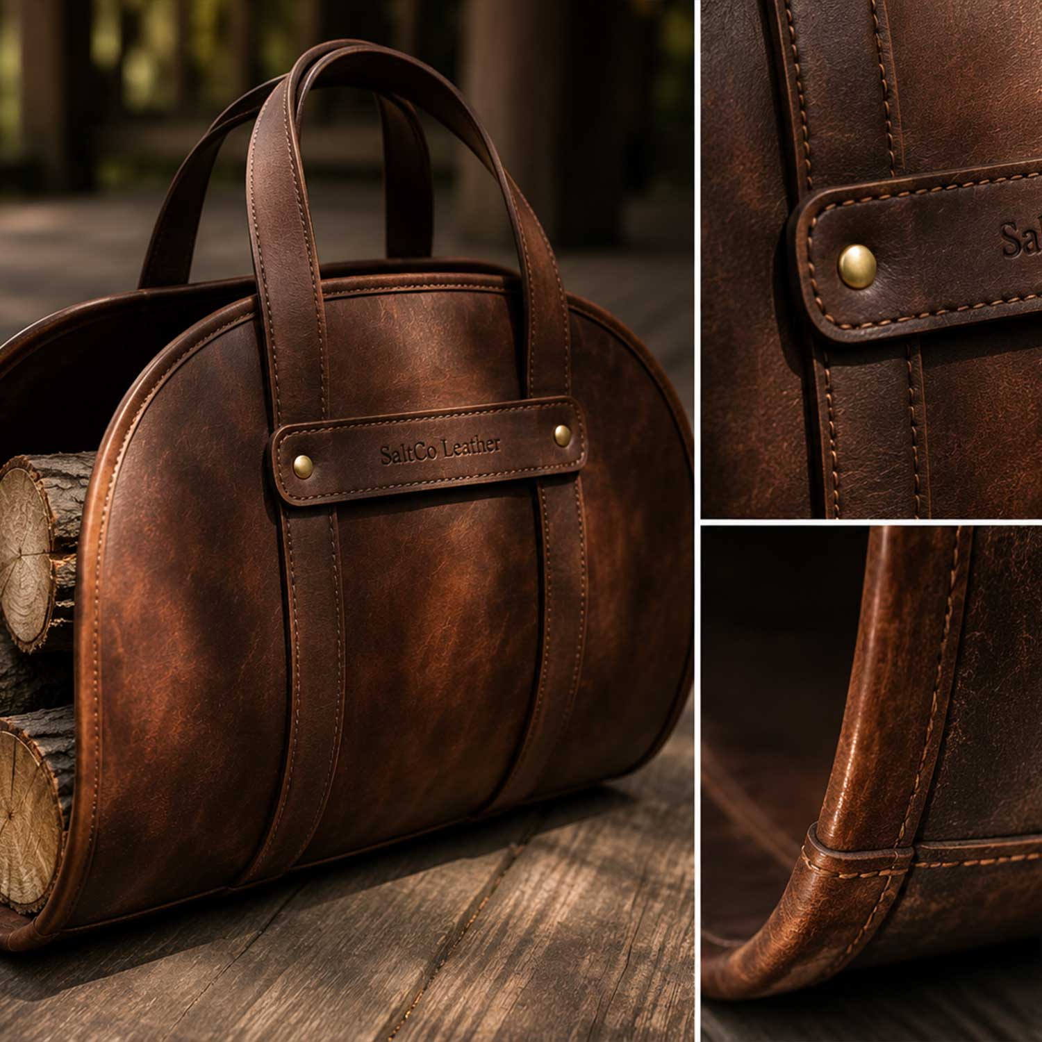 SaltCo Brown Leather Firewood Carrier
Premium Leather Log Carrier
Handmade Leather Firewood Carrier
Genuine Leather Wood Carrier
Full Grain Leather Log Carrier
Brown Leather Firewood Sling
Leather Carrier for Firewood
Leather Carrier for Wood Logs
Rustic Leather Firewood Carrier
Heavy Duty Leather Log Carrier
Leather Firewood Log Tote
Brown Leather Wood Carrier
Premium Leather Firewood Tote
Full Grain Wood Carrier
SaltCo Leather Log Carrier
