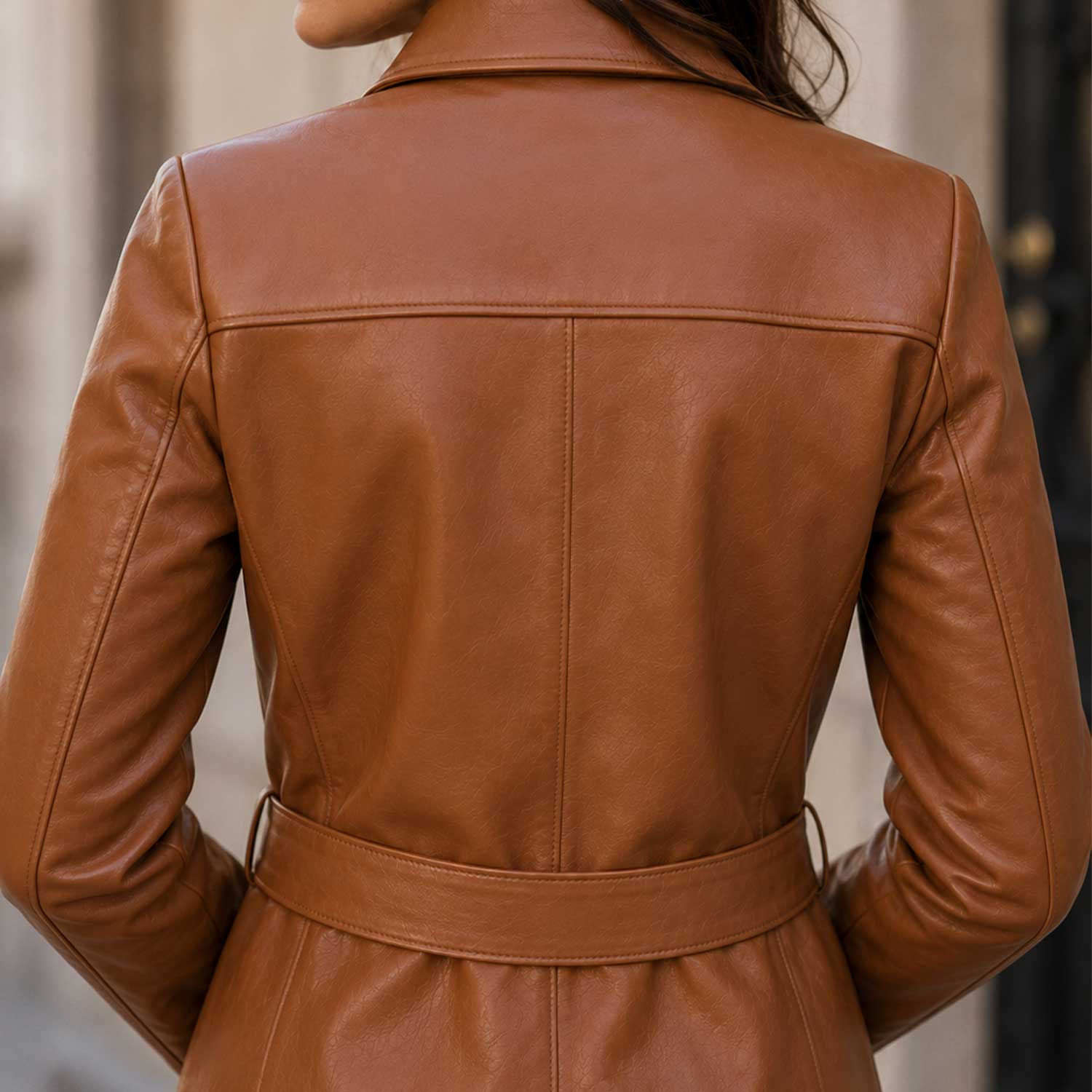 Women’s Genuine Leather Trench Coat Brown Belted Long Jacket
Women’s Brown Leather Coat Genuine Leather Belted Outerwear
Genuine Leather Trench Coat Women’s Brown Long Belted Jacket
Brown Leather Trench Coat Women’s Genuine Leather Fashion Outerwear
Women’s Premium Leather Trench Coat Brown Belted Long Outerwear
Genuine Leather Long Coat Women’s Brown Belted Fashion Jacket