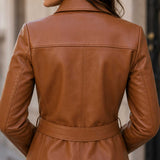 Women’s Genuine Leather Trench Coat Brown Belted Long Jacket
Women’s Brown Leather Coat Genuine Leather Belted Outerwear
Genuine Leather Trench Coat Women’s Brown Long Belted Jacket
Brown Leather Trench Coat Women’s Genuine Leather Fashion Outerwear
Women’s Premium Leather Trench Coat Brown Belted Long Outerwear
Genuine Leather Long Coat Women’s Brown Belted Fashion Jacket