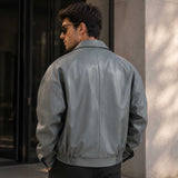 Sage Green Genuine Leather Oversized Bomber Jacket for Men
Oversized Sage Green Leather Bomber Jacket Premium Genuine Leather
Men’s Sage Green Leather Jacket Relaxed Fit Bomber Style
Genuine Sheepskin Leather Bomber Jacket in Sage Green
Sage Green Oversized Leather Jacket Luxury Streetwear Style
Premium Sage Green Genuine Leather Bomber Jacket for Men
Relaxed Fit Leather Bomber Jacket Sage Green Street Style
Men’s Oversized Sheepskin Leather Jacket Modern Bomber Design