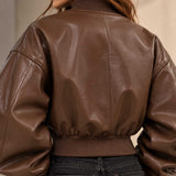 Women’s Sheepskin Leather Patchwork Ribbed Jacket
Women’s Genuine Leather Patchwork Ribbed Jacket
Sheepskin Leather Patchwork Jacket for Women
Women’s Sheepskin Leather Ribbed Jacket
Genuine Sheepskin Leather Ribbed Jacket
Women’s Leather Patchwork Zip Front Jacket