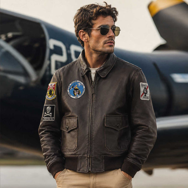 Hand-Painted Vintage Vietnam Military Flight Jacket
Vintage Hand-Painted Vietnam Aviator Leather Jacket
Hand-Painted Vintage Military Leather Flight Jacket
Vintage Vietnam Aviator Leather Flight Jacket
Hand-Painted Vintage Military Aviator Jacket
Vintage Hand-Painted Military Leather Jacket
Vintage Vietnam Military Aviator Leather Jacket