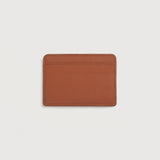 Hudson Brown Leather Card Holder