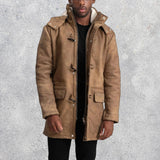 Kieran-Distressed-Brown-Leather-Duffle-Coat-for-Men