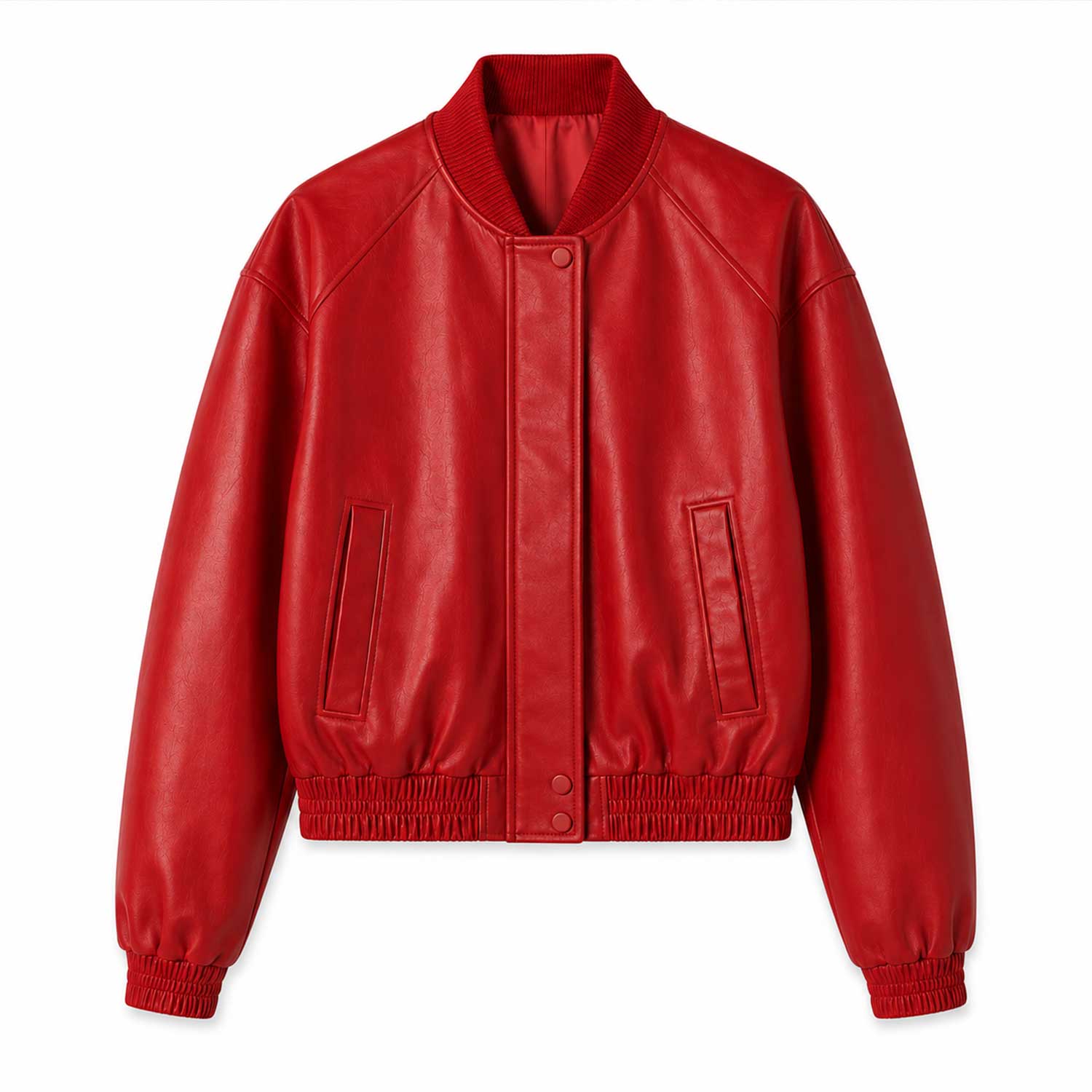 Lady Ravenshire Genuine Sheepskin Leather Texture Detail