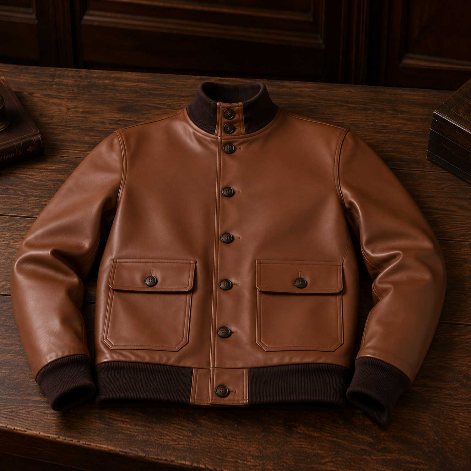 brown-sheep-leather-bomber-jacket

ironvale-brown-leather-bomber

genuine-sheep-leather-jacket

mens-brown-bomber-jacket

premium-leather-bomber-jacket

handmade-sheep-leather-jacket

classic-brown-leather-jacket

saltco-ironvale-bomber-jacket