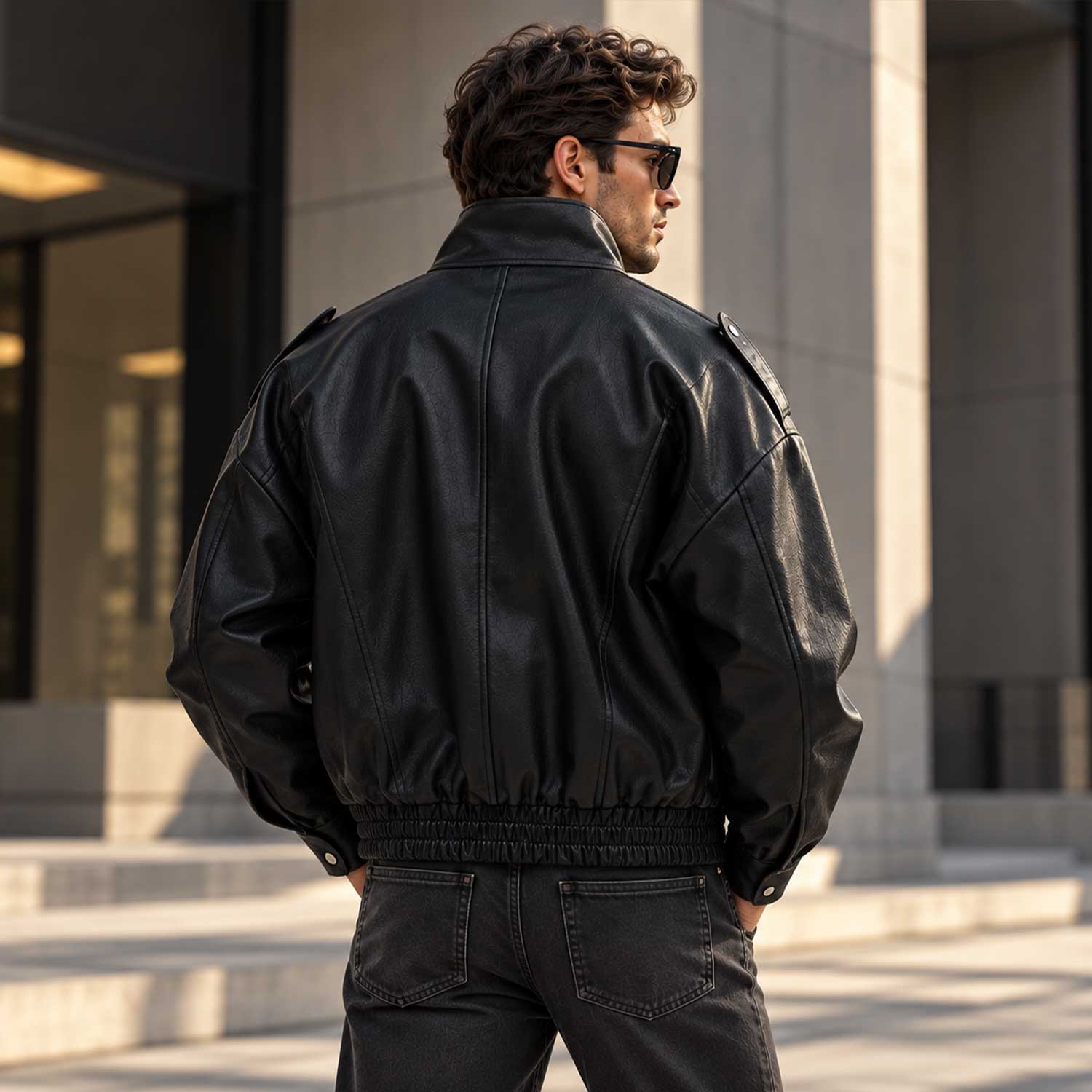 Mens Black Sheepskin Leather Funnel Neck Biker Jacket
Black Genuine Leather Boxy Funnel Biker Jacket
Mens Black Leather Boxy Fit Biker Jacket
Black Sheepskin Leather Funnel Neck Jacket for Men
Mens Black Genuine Sheepskin Biker Jacket
Black Leather High Neck Biker Jacket for Men
Mens Black Sheepskin Funnel Neck Jacket
Black Genuine Leather High Collar Biker Jacket
Mens Black Boxy Leather Biker Jacket
Black Sheepskin Boxy Fit Leather Jacket