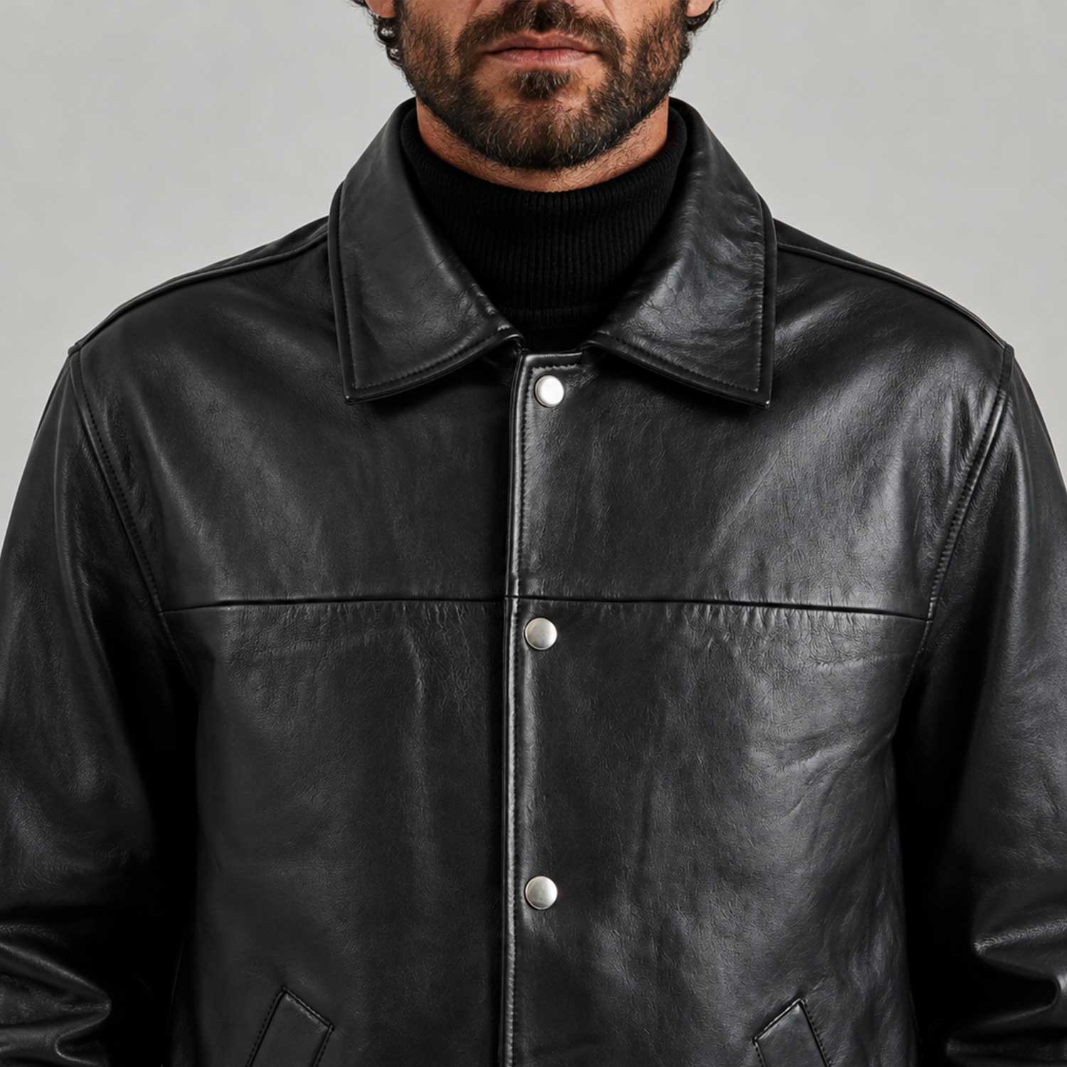 Noir Crest Black Genuine Leather Coach Jacket
Black Genuine Lamb Leather Coach Jacket
Black Genuine Leather Coach Jacket
Premium Black Lamb Leather Jacket
Classic Black Leather Coach Jacket
Genuine Lamb Leather Outerwear Jacket
Black Minimalist Genuine Leather Jacket
Black Leather Coach Outerwear
Genuine Leather Pointed Collar Jacket