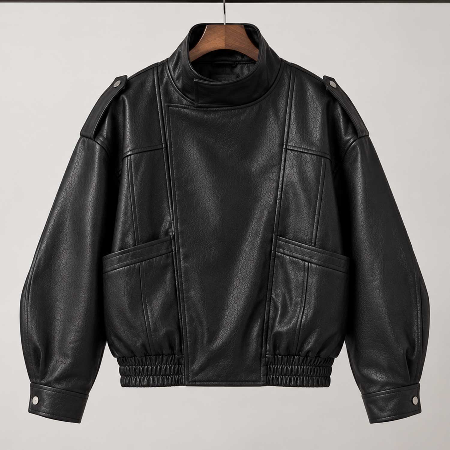 Mens Black Sheepskin Leather Funnel Neck Biker Jacket
Black Genuine Leather Boxy Funnel Biker Jacket
Mens Black Leather Boxy Fit Biker Jacket
Black Sheepskin Leather Funnel Neck Jacket for Men
Mens Black Genuine Sheepskin Biker Jacket
Black Leather High Neck Biker Jacket for Men
Mens Black Sheepskin Funnel Neck Jacket
Black Genuine Leather High Collar Biker Jacket
Mens Black Boxy Leather Biker Jacket
Black Sheepskin Boxy Fit Leather Jacket