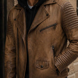 Genuine Brown Leather Motorcycle Jacket Vintage Biker Jacket Mens Leather Outerwear Premium Leather Fashion
Brown Genuine Leather Biker Jacket Mens Motorcycle Jacket Vintage Moto Outerwear Luxury Leather Clothing
Premium Brown Leather Jacket Genuine Leather Motorcycle Biker Jacket Mens Vintage Moto Fashion Outerwear
Mens Brown Leather Motorcycle Jacket Genuine Leather Biker Outerwear Vintage Moto Jacket Premium Fashion
Vintage Brown Genuine Leather Biker Jacket Motorcycle Outerwear Mens Leather Jacket Premi
