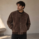 SaltCo Stafford Mens Brown Suede Bomber Jacket
SaltCo Mens Chocolate Brown Suede Bomber Jacket
SaltCo Stafford Vintage Suede Baseball Bomber Jacket
SaltCo Mens Genuine Suede Leather Bomber Jacket
SaltCo Brown Suede Baseball Jacket for Men
SaltCo Mens Vintage Brown Suede Bomber Jacket
SaltCo Stafford Mens Suede Leather Baseball Jacket
SaltCo Mens Brown Suede Varsity Bomber Jacket
SaltCo Chocolate Brown Suede Leather Jacket for Men