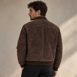 SaltCo Stafford Mens Brown Suede Bomber Jacket
SaltCo Mens Chocolate Brown Suede Bomber Jacket
SaltCo Stafford Vintage Suede Baseball Bomber Jacket
SaltCo Mens Genuine Suede Leather Bomber Jacket
SaltCo Brown Suede Baseball Jacket for Men
SaltCo Mens Vintage Brown Suede Bomber Jacket
SaltCo Stafford Mens Suede Leather Baseball Jacket
SaltCo Mens Brown Suede Varsity Bomber Jacket
SaltCo Chocolate Brown Suede Leather Jacket for Men