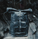 handmade rucksack