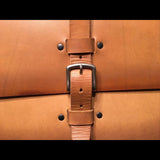 Mens-leather-satchel-briefcase