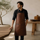 Premium Full Grain Leather Bartender Apron for Men | SaltCo Leather
Handmade Leather Work Apron for Craftsmen | SaltCo Leather
Black Leather Barber Apron with Adjustable Straps
Professional Woodworking Leather Apron for Carpenters
Men's Genuine Leather Chef Apron for Professional Kitchens
Heavy Duty Leather Metalworking Apron for Blacksmiths
Vintage Brown Leather Apron for Bartenders and Mixologists
Full Grain Leather Workshop Apron for Woodworkers
Premium Men's Leather Apron with Utility Pockets
Luxury Lea