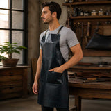 Genuine Leather Work Apron with Front Pockets
Premium Leather Utility Apron for Workwear
Handmade Genuine Leather Craft Apron
Full-Length Leather Workshop Apron
Heavy Duty Genuine Leather Utility Apron
Leather Apron with Adjustable Shoulder Straps
Premium Leather Artisan Work Apron
Genuine Leather Apron with Brass Hardware
Professional Leather Workshop Apron
Durable Genuine Leather Tool Apron
Luxury Leather Workwear Apron