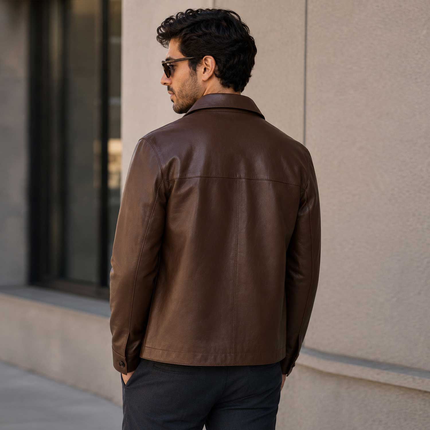 Mens Brown Nappa Lambskin Leather Jacket
Mens Genuine Lambskin Leather Jacket Brown
Premium Nappa Leather Jacket for Men
Brown Genuine Leather Jacket for Men
Mens Soft Lambskin Leather Jacket
Brown Nappa Lambskin Jacket for Men
Mens Premium Genuine Leather Jacket
Luxury Brown Lambskin Leather Jacket
Mens Brown Leather Jacket Nappa Finish
Genuine Lamb Leather Jacket for Men